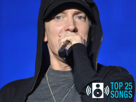 Eminem хит Love The Way You Lie на #9 MTV Top 25 Songs 2010